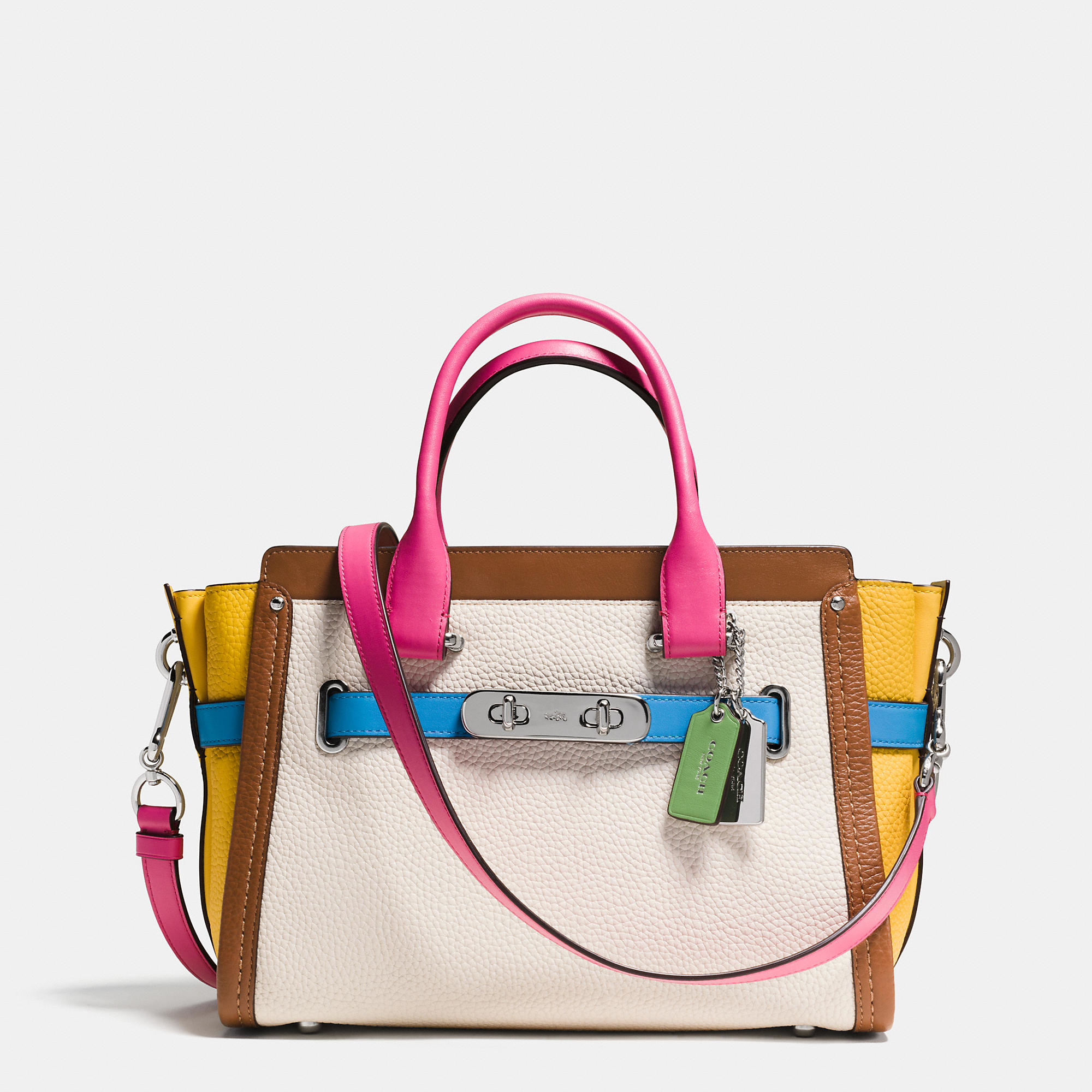 Coach swagger store 27 bag